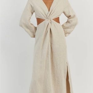 Brand new DISSH dress with tags. Really nice cut